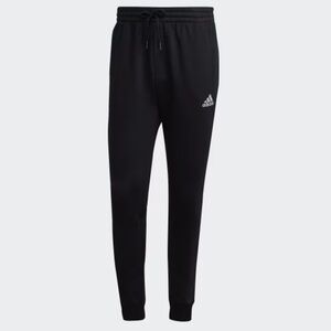 Adidas Soft Pants with Cuffed Hems, size small